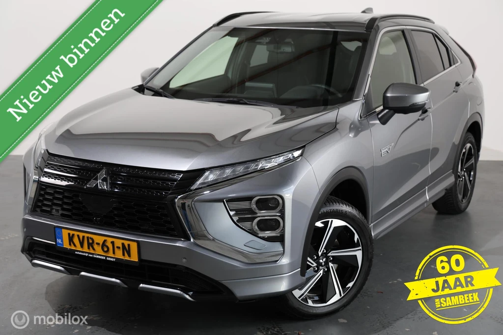Mitsubishi Eclipse Cross – foto 2