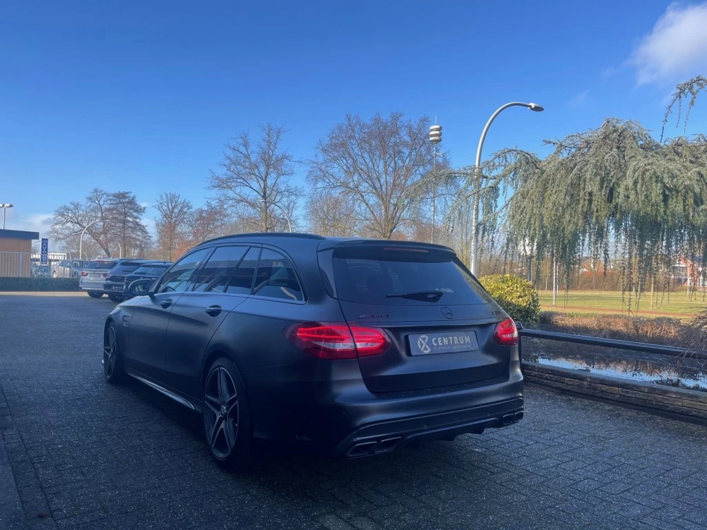 Mercedes-Benz C-Klasse – foto 2
