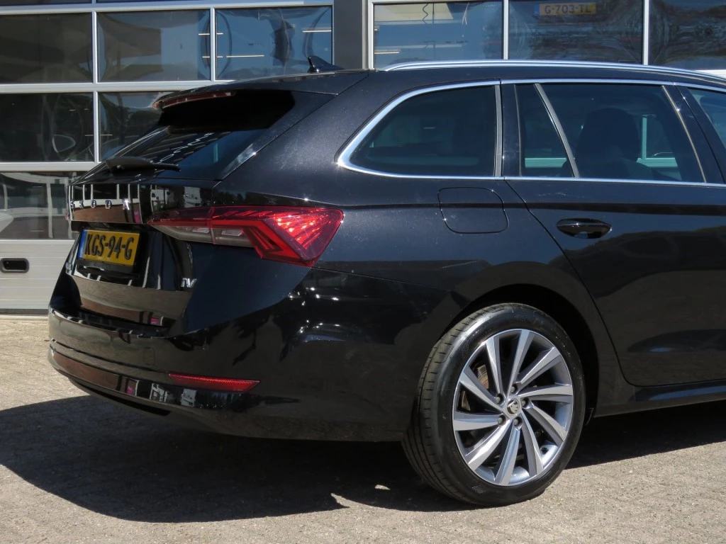 Škoda Octavia – foto 8