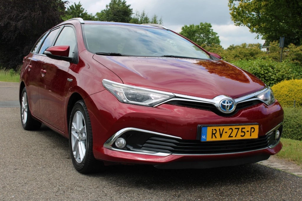 Toyota Auris – foto 6