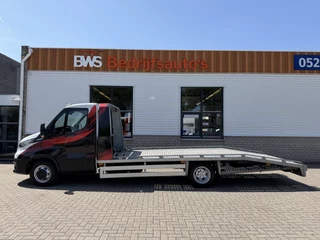 Iveco 40C18 3.0L Himatic automaat / oprijwagen / autoambulance / autotransport / Witteveen – thumbnail 8