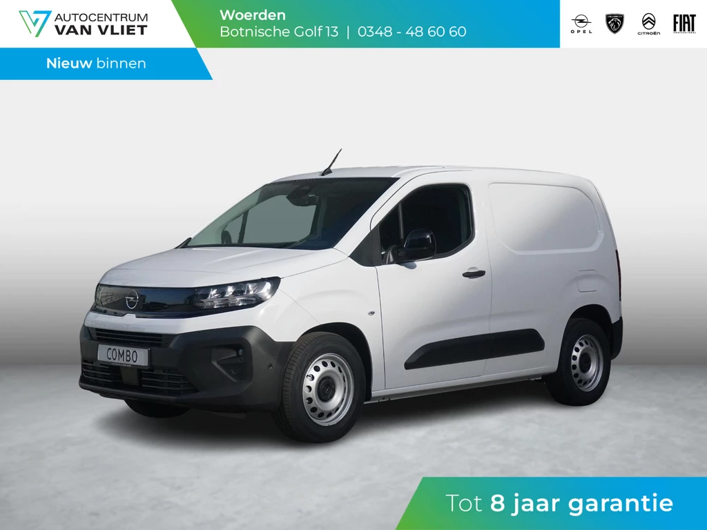 Opel Combo-e – foto 1