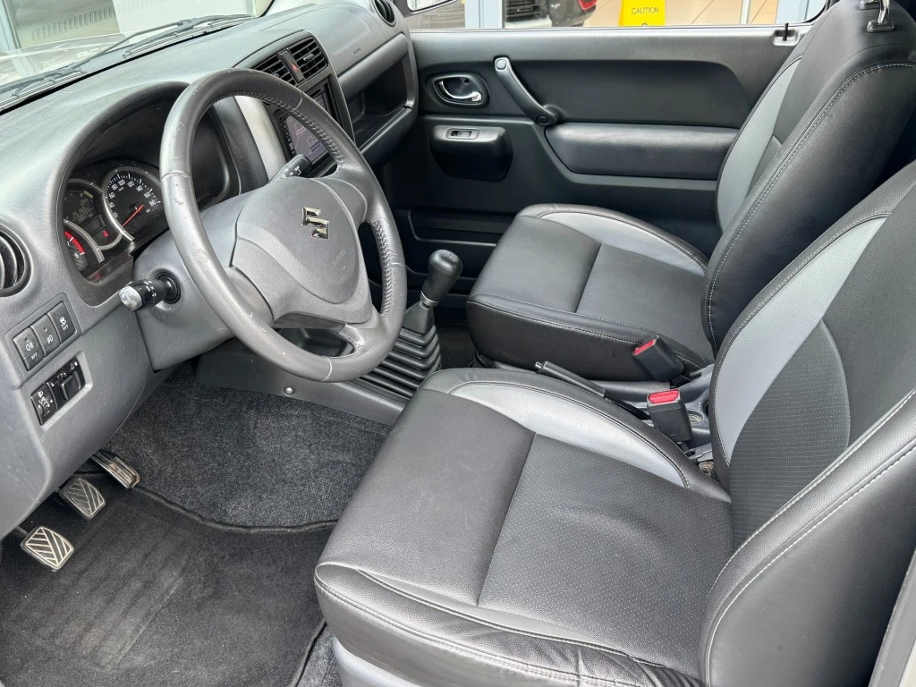 Suzuki Jimny – foto 25