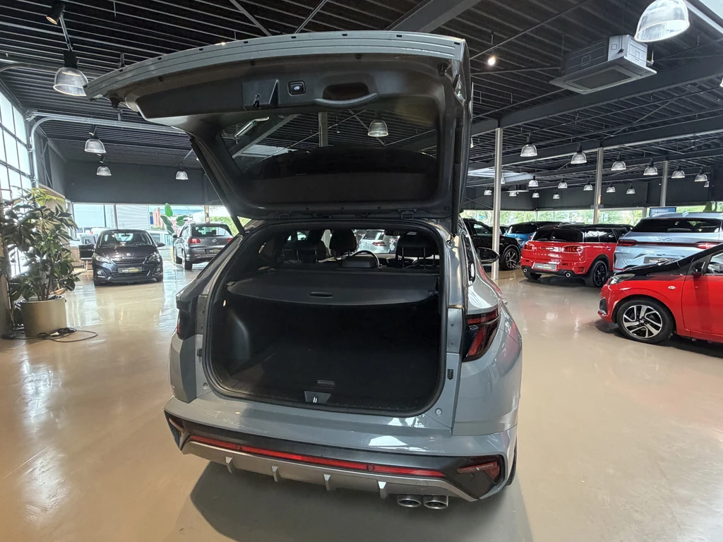 Hyundai Tucson – foto 29
