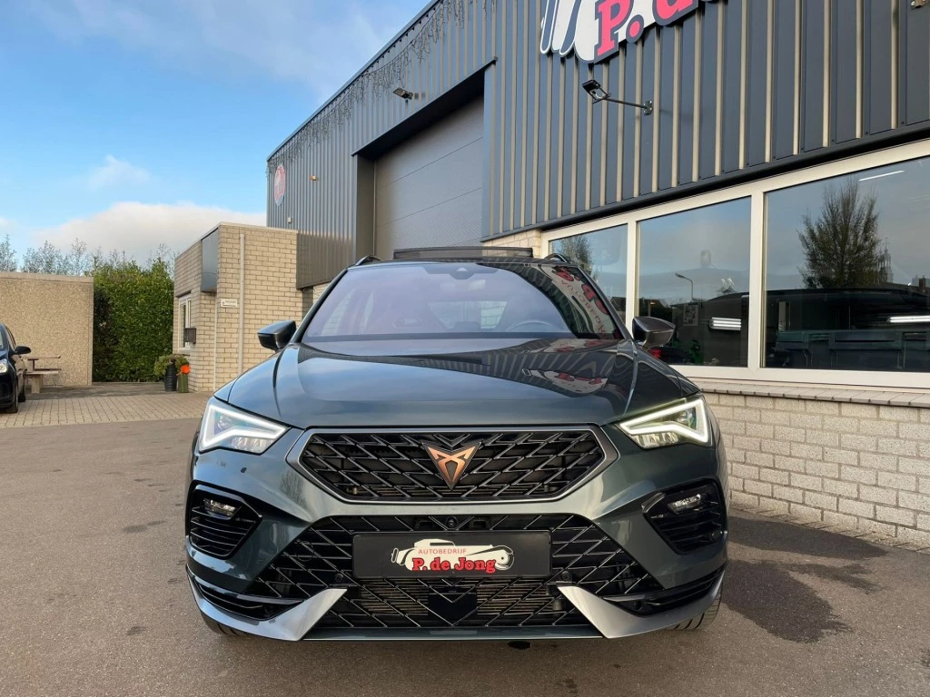 CUPRA Ateca – foto 10