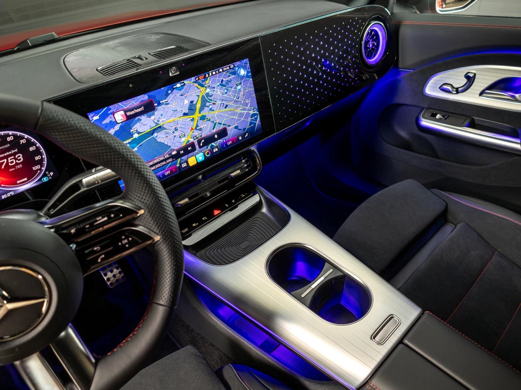 Mercedes-Benz CLA – foto 18
