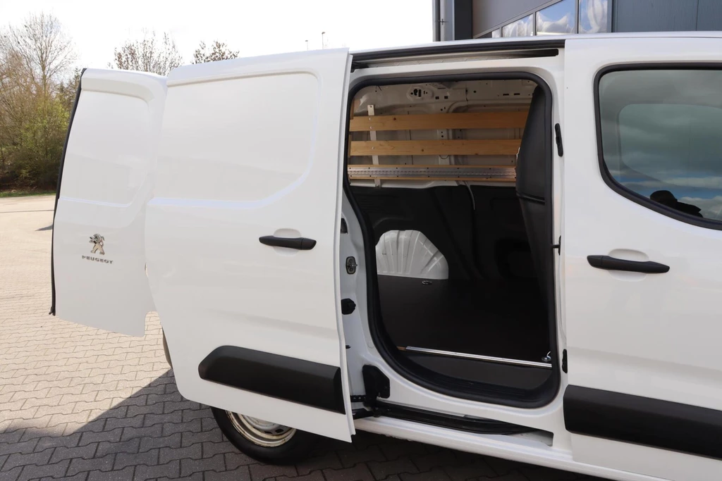 Peugeot Partner – foto 18