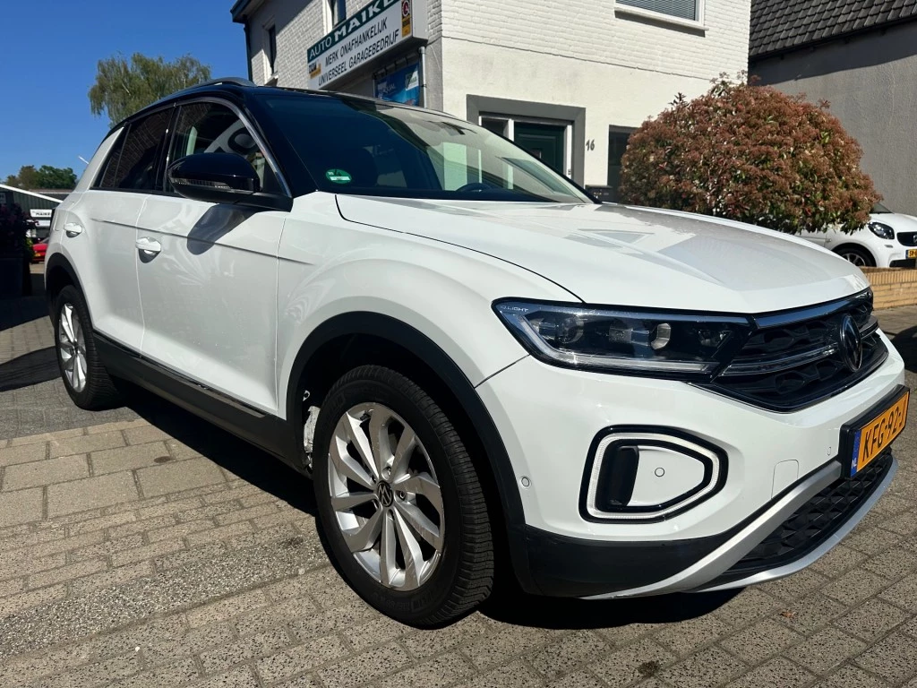 Volkswagen T-Roc – foto 5