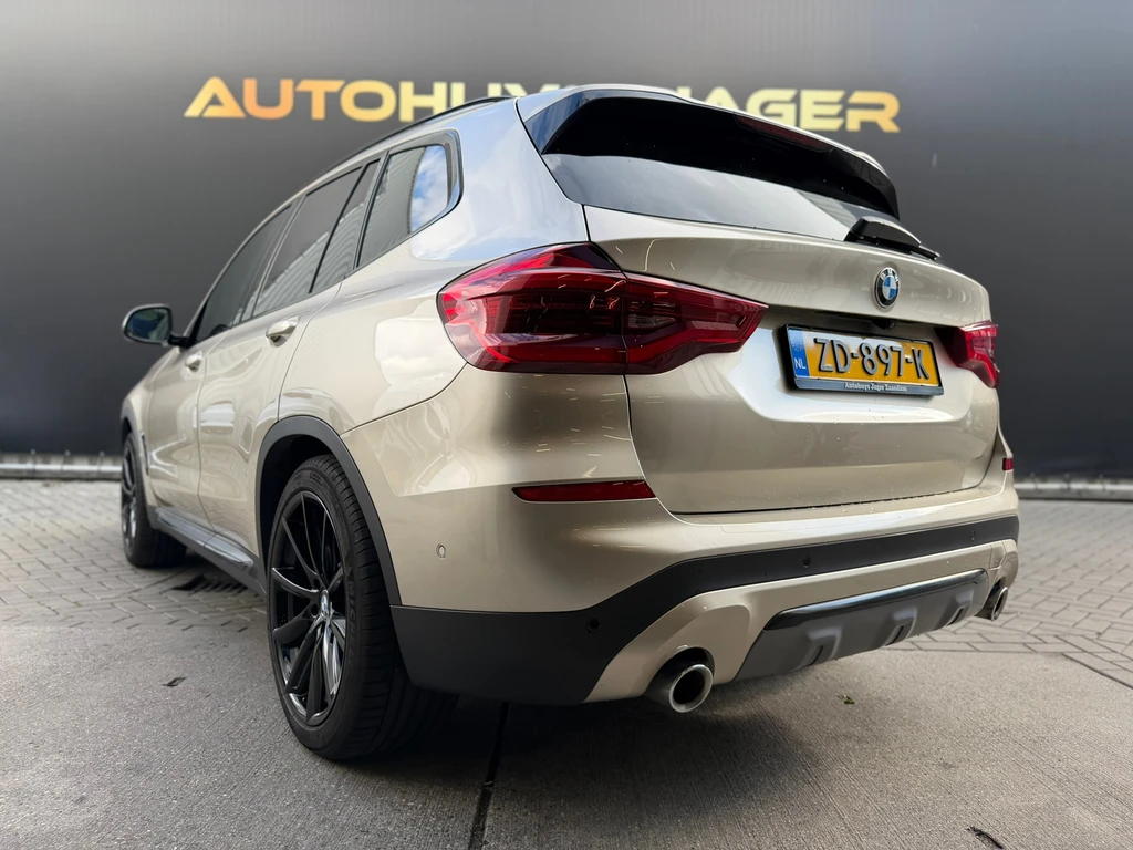 BMW X3 – foto 6