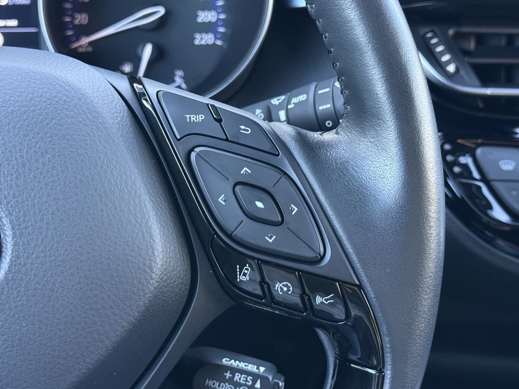 Toyota C-HR – foto 22