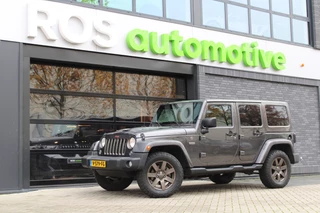 Jeep Wrangler – thumbnail 1