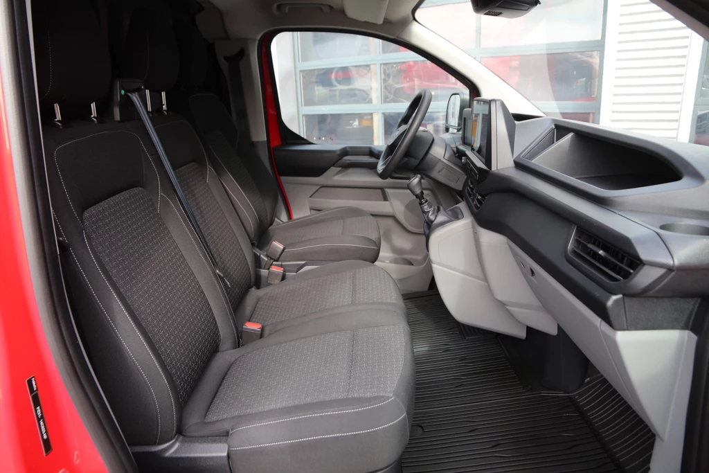 Ford Transit Custom – foto 12