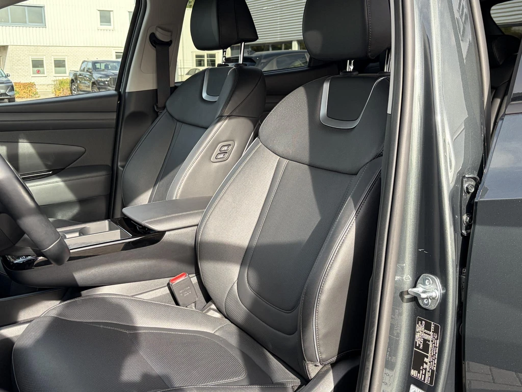 Hyundai Tucson – foto 15