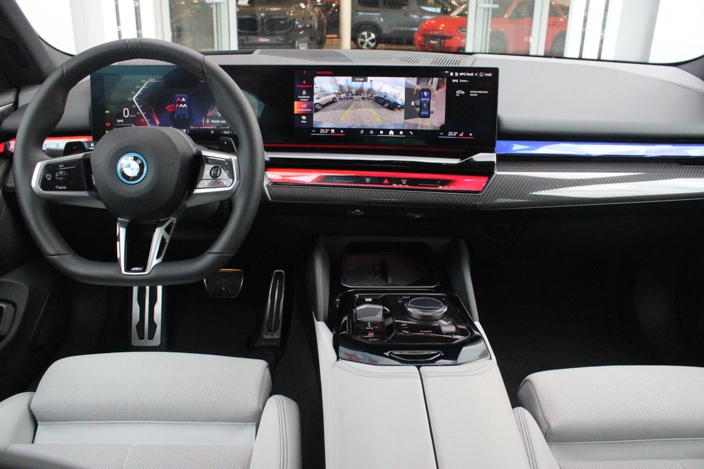 BMW 5 Serie – foto 14