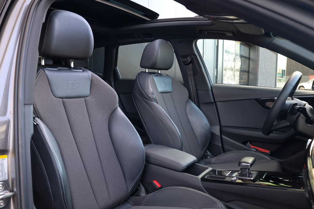 Audi A4 – foto 23