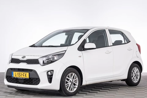 Kia Picanto 1.0 DPi DynamicLine | CARPLAY | VELGEN ✅ 1e Eigenaar .