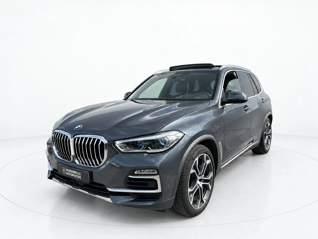 BMW X5 – foto 1
