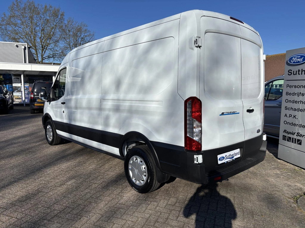 Ford E-Transit – foto 2