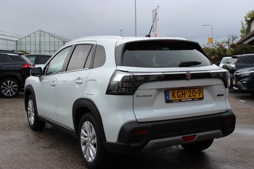 Suzuki S-Cross – foto 3