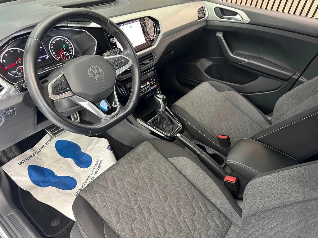 Volkswagen T-Cross – foto 17