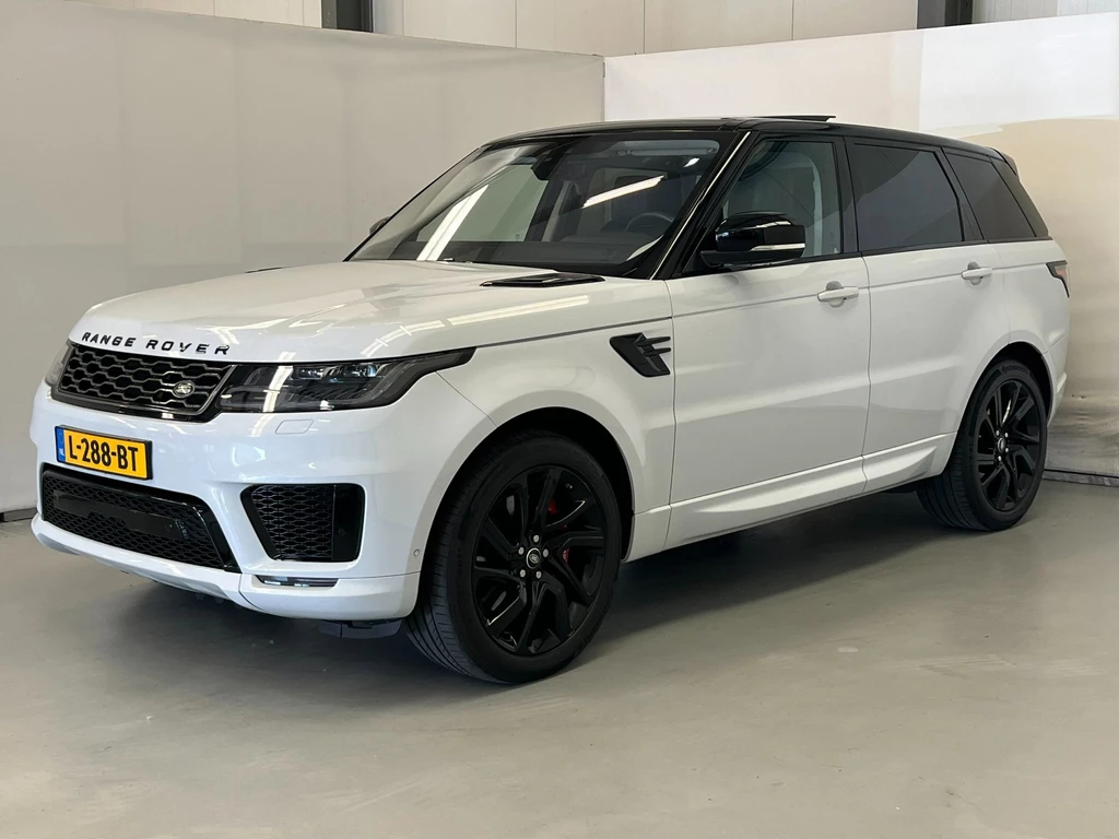 Land Rover Range Rover Sport – foto 2