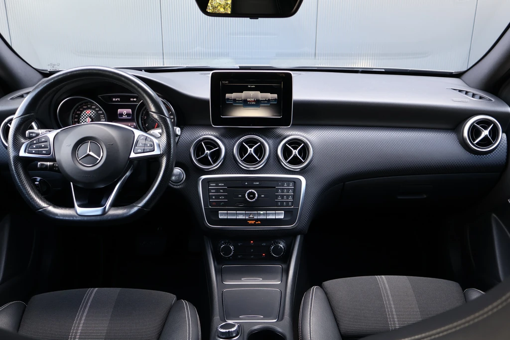 Mercedes-Benz A-Klasse – foto 11