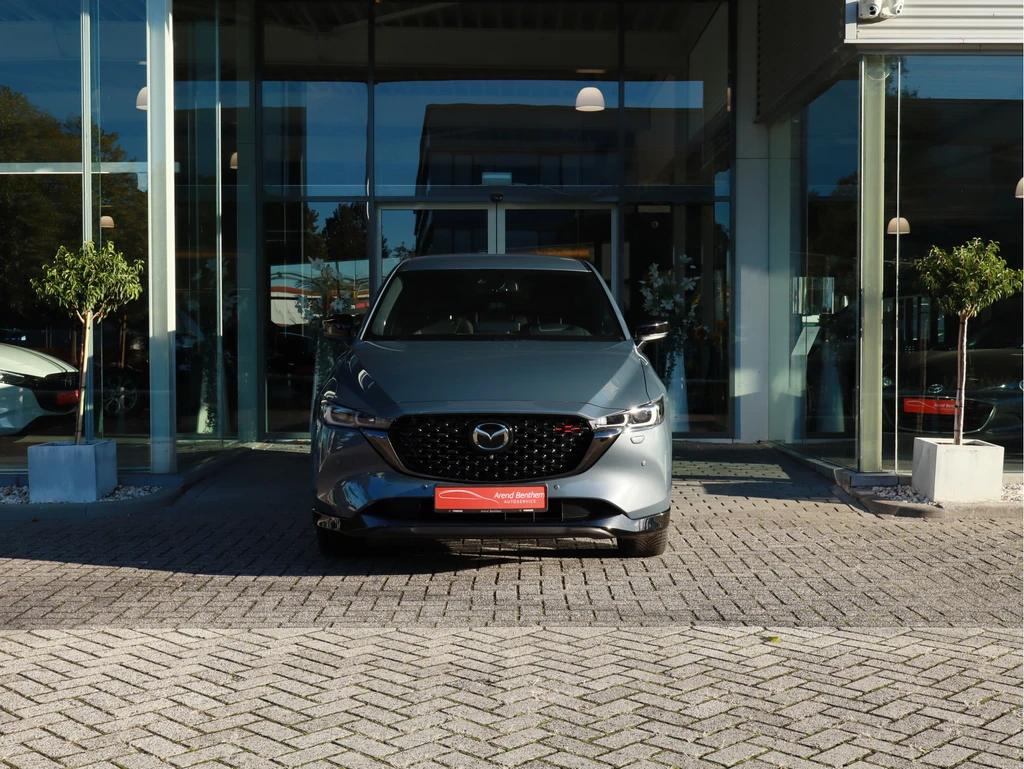 Mazda CX-5 – foto 8