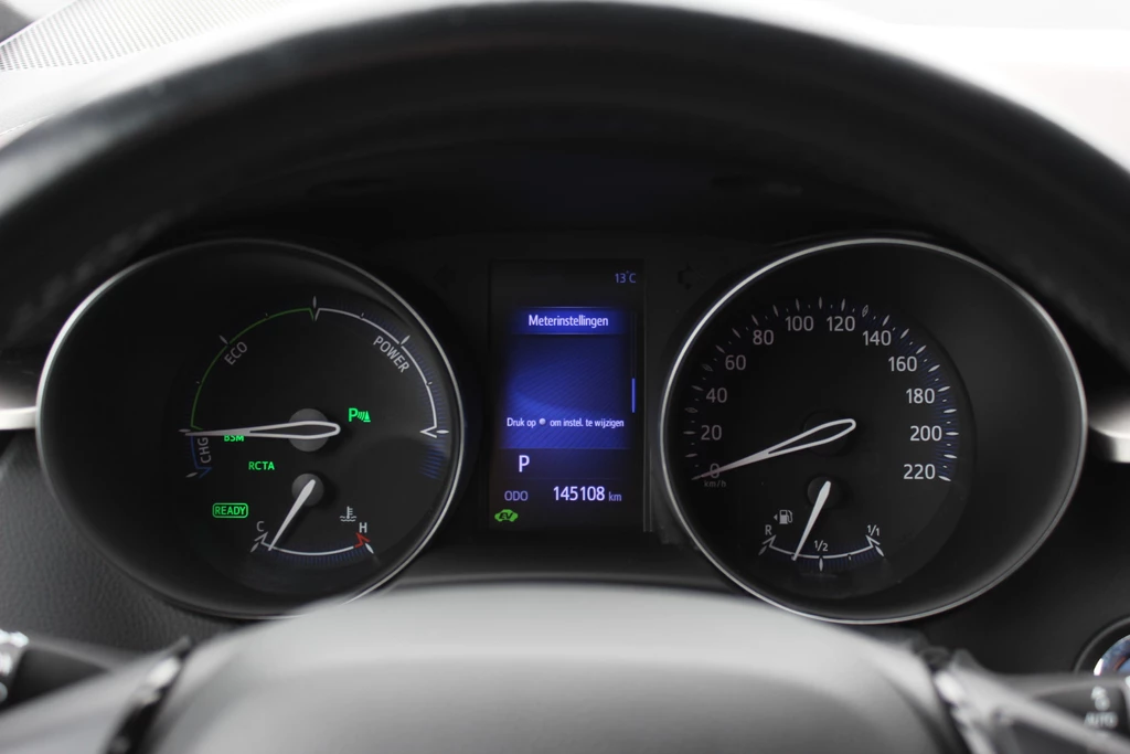 Toyota C-HR – foto 19