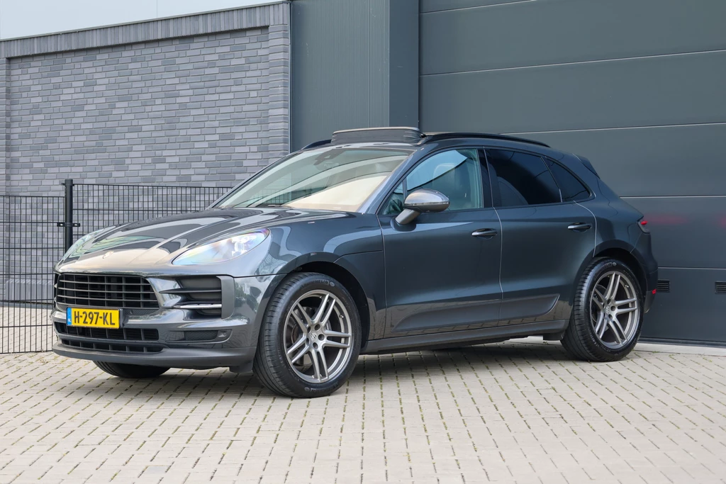 Porsche Macan – foto 4