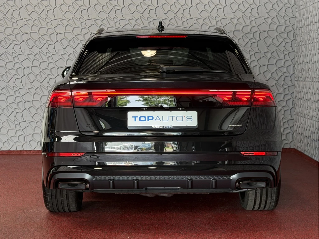 Audi Q8 – foto 5