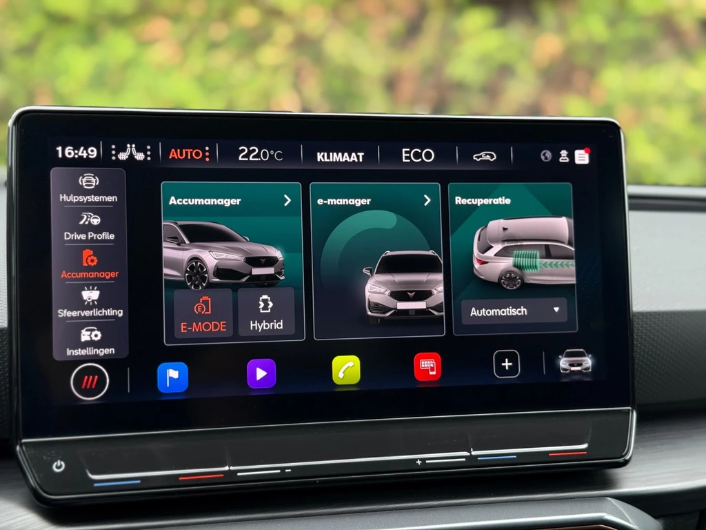 CUPRA Leon Sportstourer – foto 18