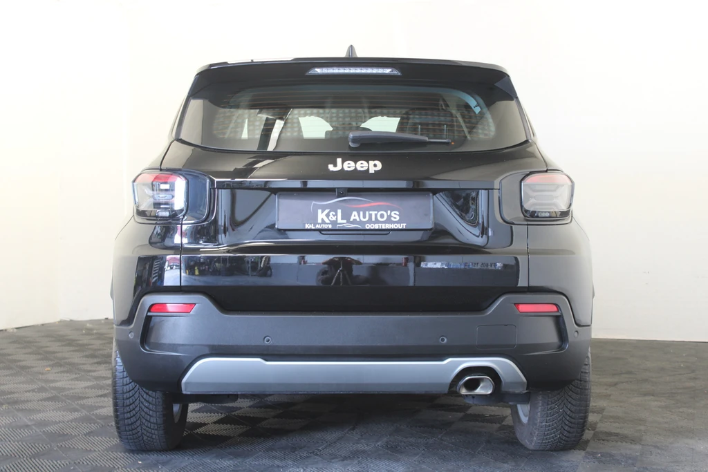 Jeep Avenger – foto 3