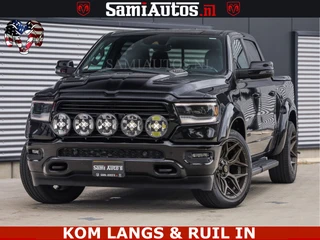 Dodge Ram Pick-Up – thumbnail 6