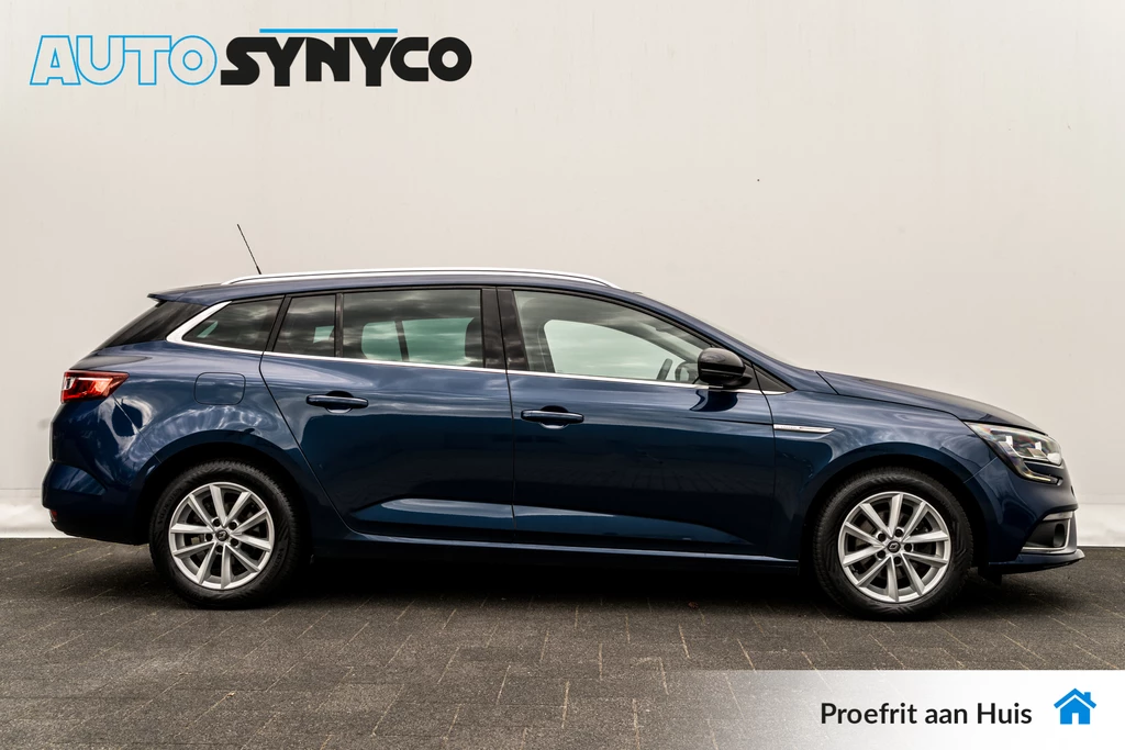 Renault Mégane Estate – foto 9