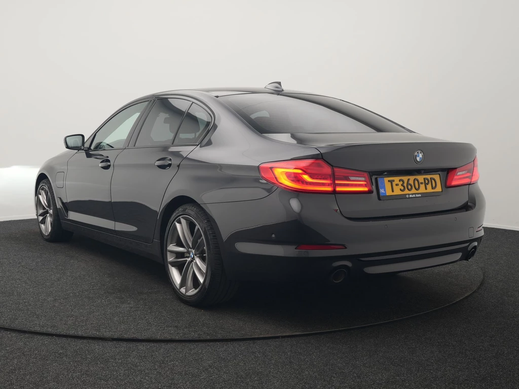 BMW 5 Serie – foto 4