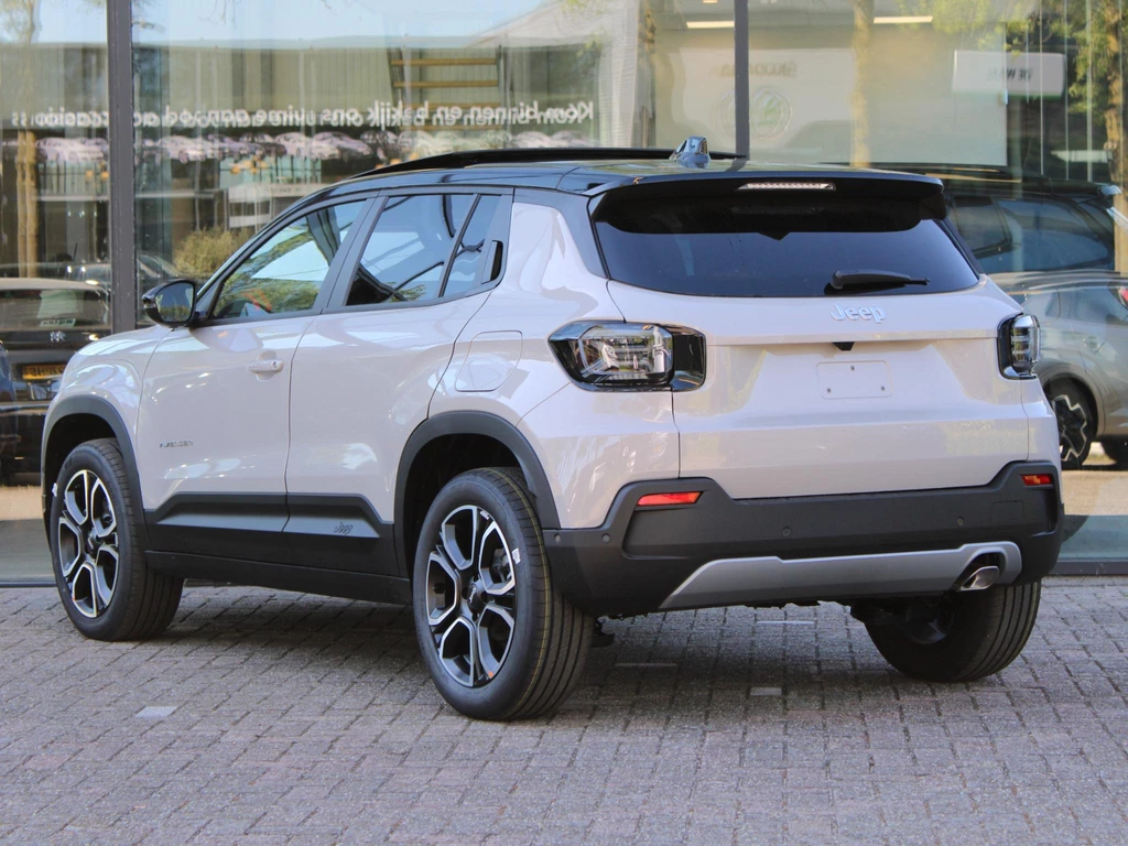 Jeep Avenger – foto 2
