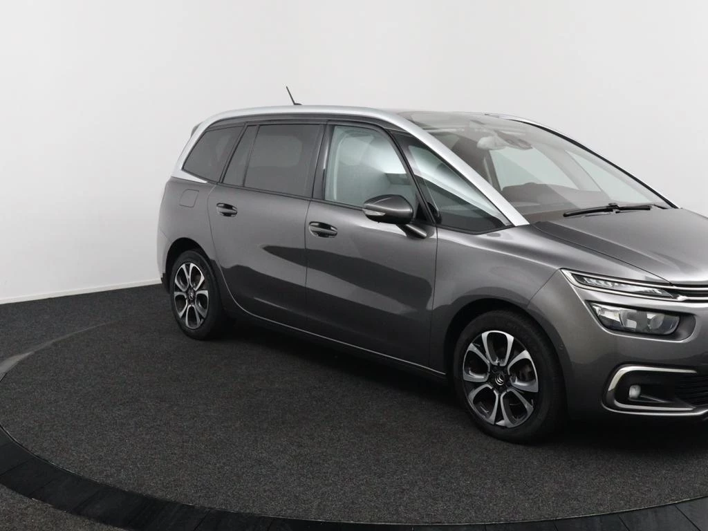 Citroën Grand C4 Spacetourer – foto 8