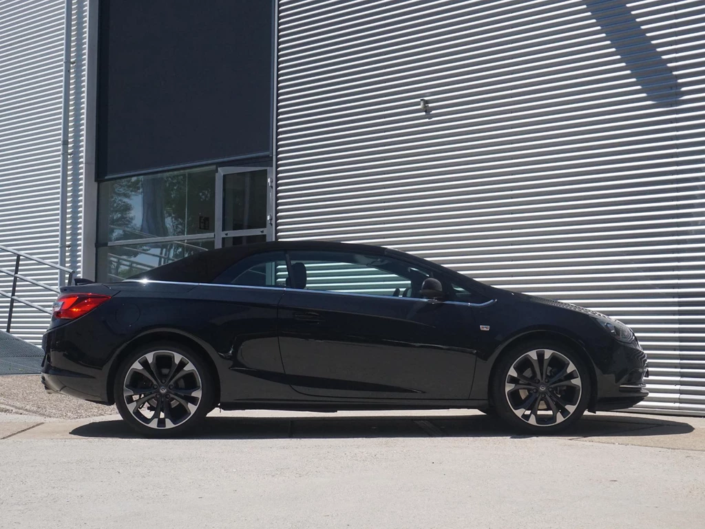 Opel Cascada – foto 9