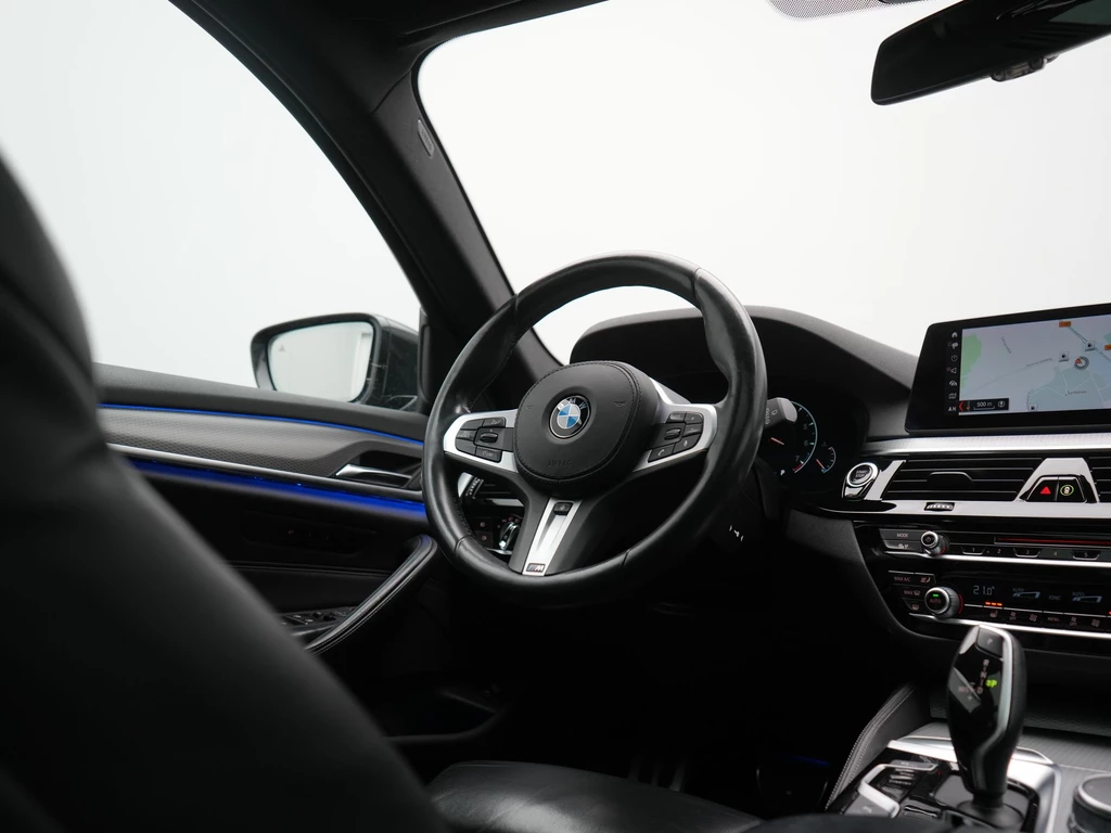 BMW 5 Serie – foto 35