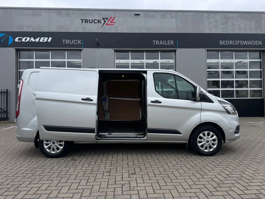 Ford Transit Custom – foto 3