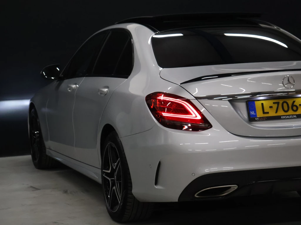 Mercedes-Benz C-Klasse – foto 4