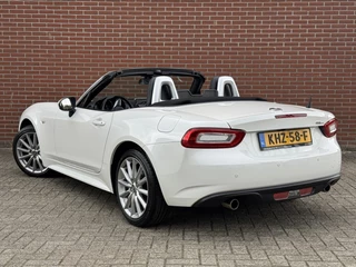 Fiat 124 Spider – thumbnail 4