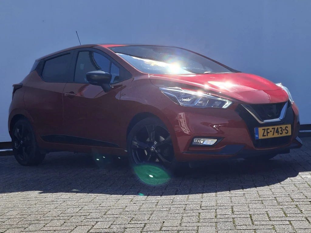 Nissan Micra – foto 8