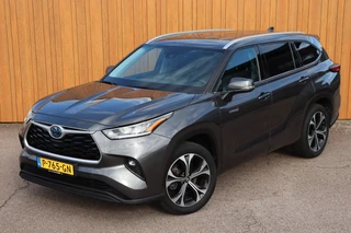 Toyota Highlander – thumbnail 2