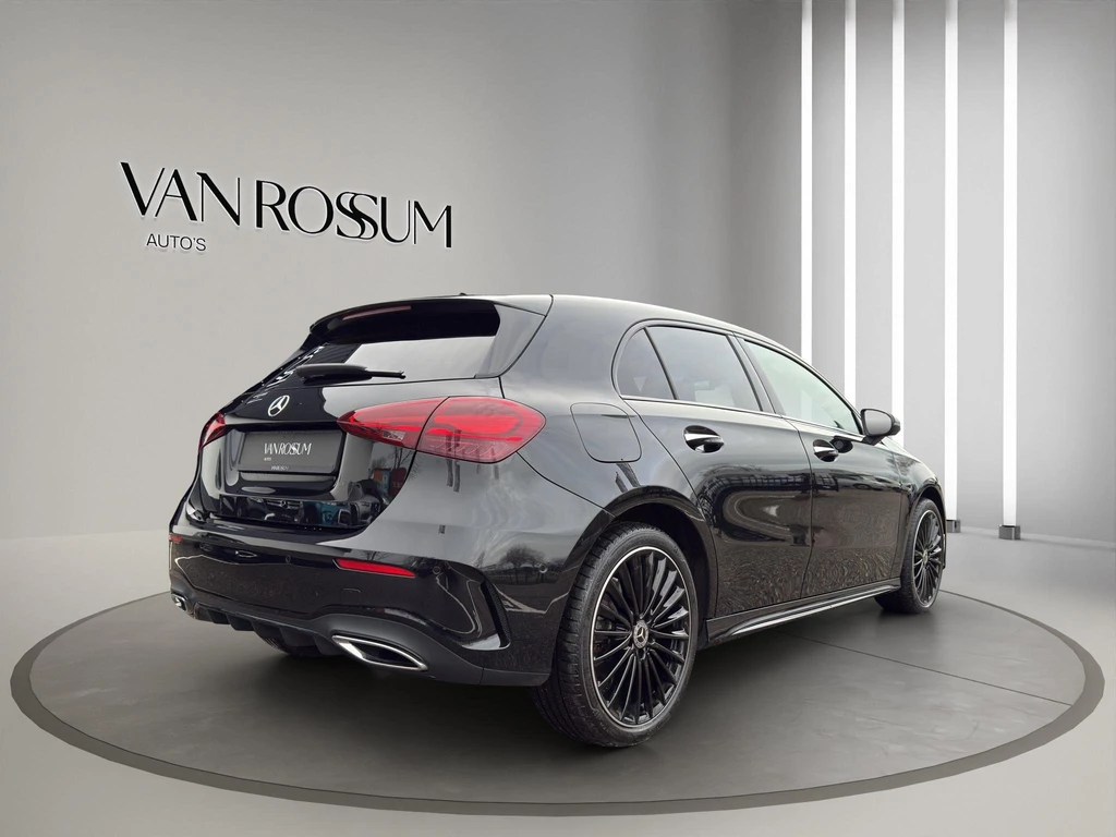 Mercedes-Benz A-Klasse – foto 6