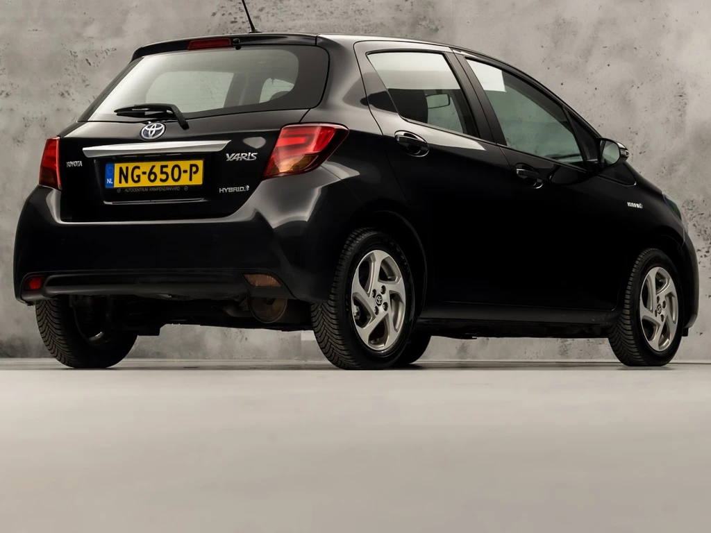 Toyota Yaris – foto 6