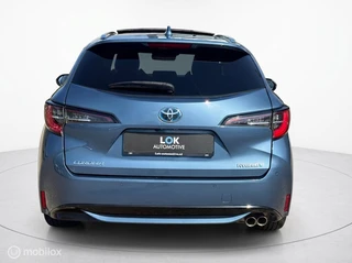 Toyota Corolla Touring Sports – thumbnail 5