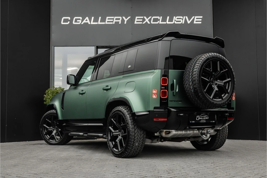Land Rover Defender – foto 4