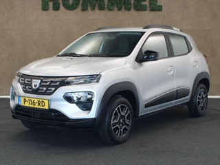 Dacia Spring – thumbnail 1