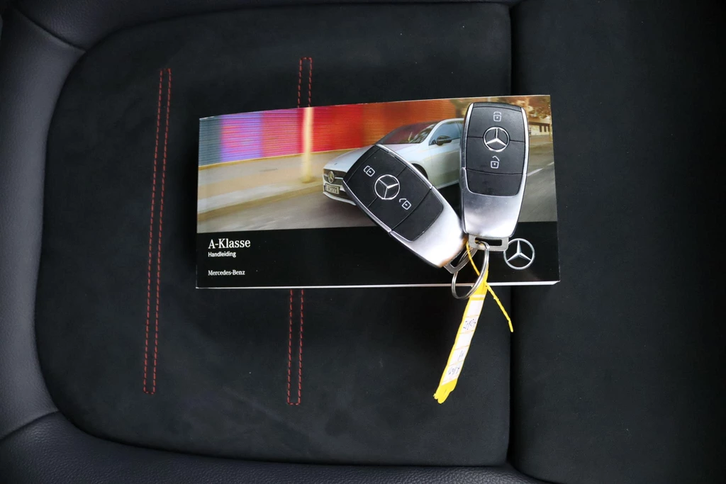 Mercedes-Benz A-Klasse – foto 22